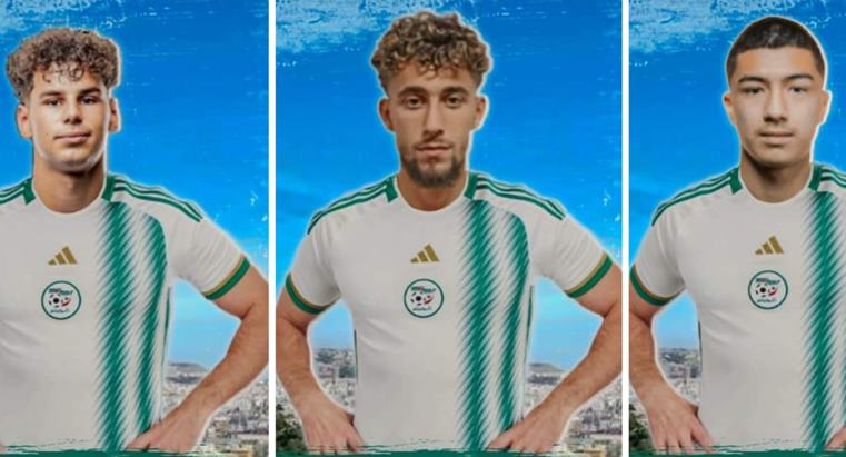 المواهب الشابة في المنتخب الوطني