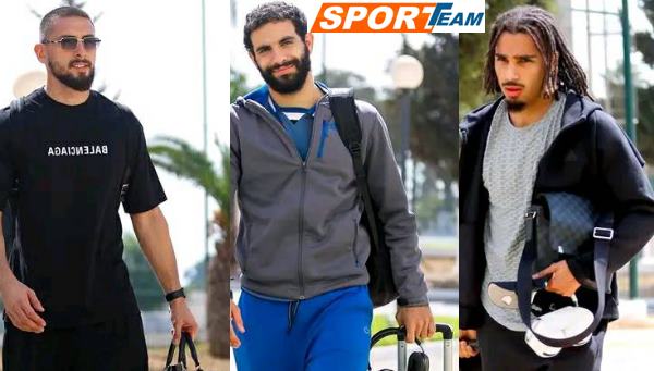 الخضر يستعدون بقوة لمواجهتي غينيا الاستوائية وليبيريا