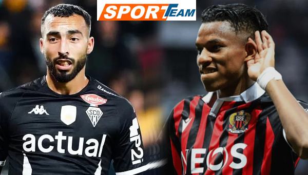 بوداوي و عبداللي يُسجلان أول أهدافهما بالدوري الفرنسي