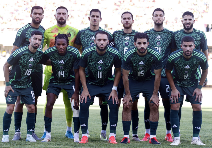 بن سبعيني يقود الجزائر للفوز على توغو ويُبقي على سلسلة النتائج الإيجابية