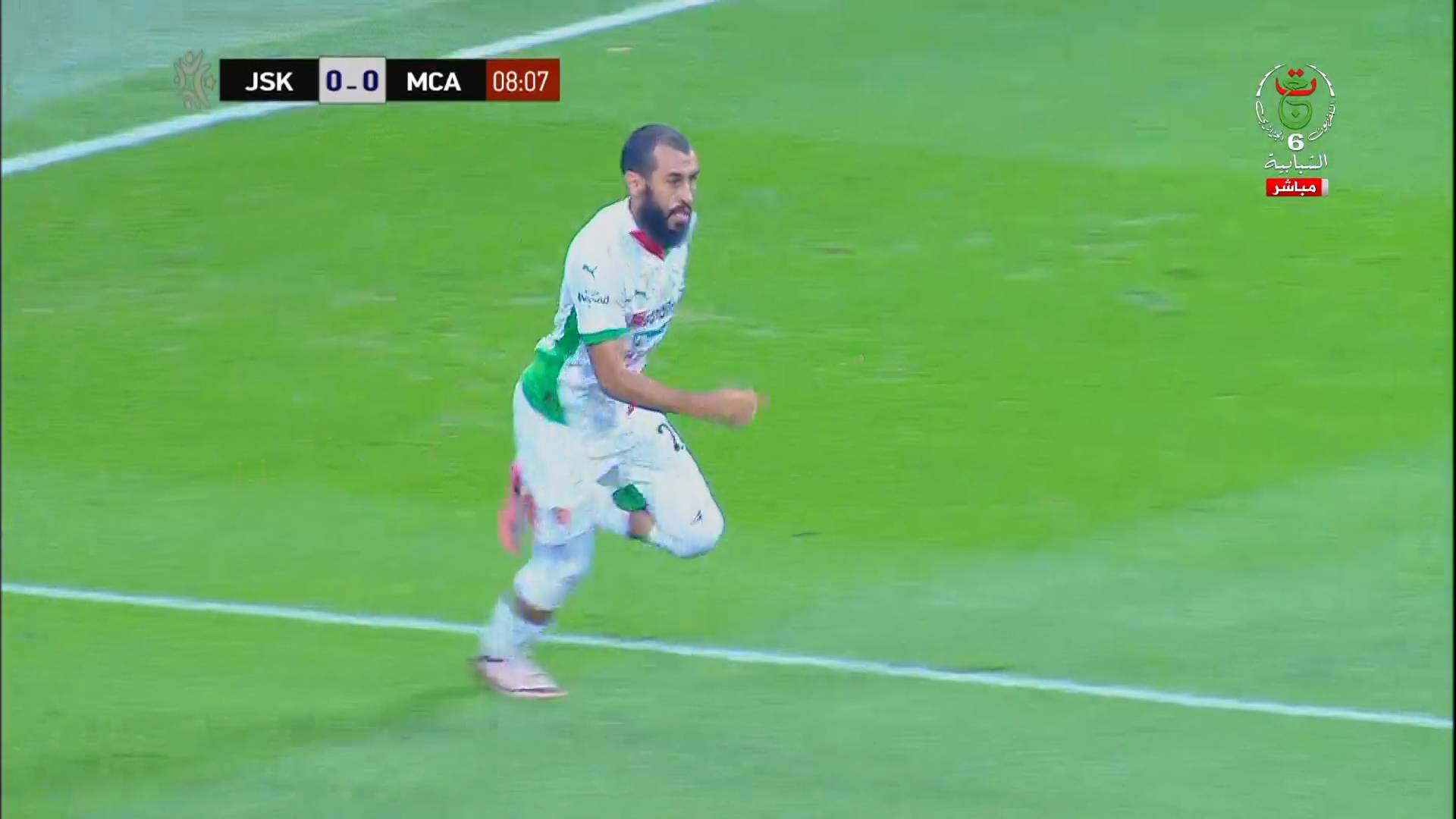 العربي ثابتي