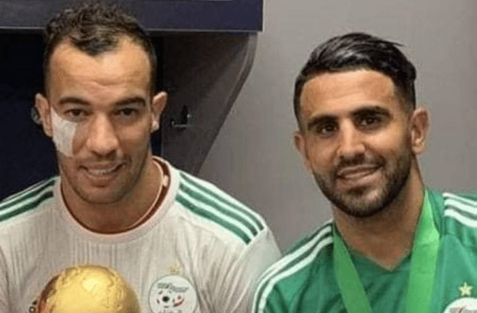 محرز بلعمري