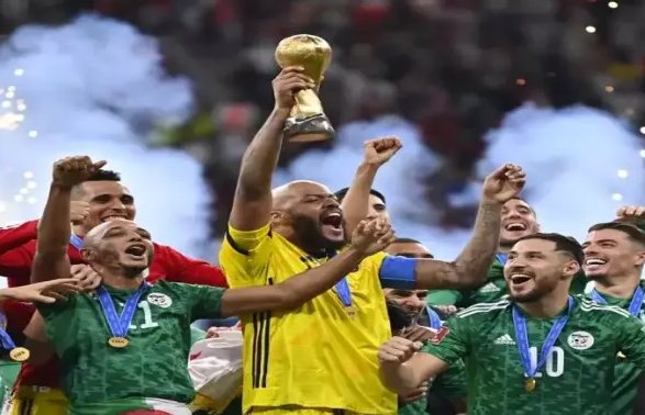 موعد كأس العرب 2025