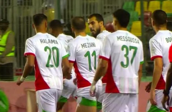 مولودية الجزائر 2025