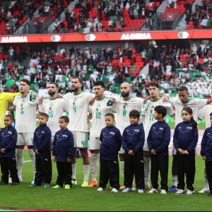 أرقام تاريخية للخضر: علامة كاملة وهدف 104 في الكان!