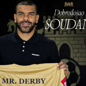 هلال سوداني يعود إلى الدوري الكرواتي