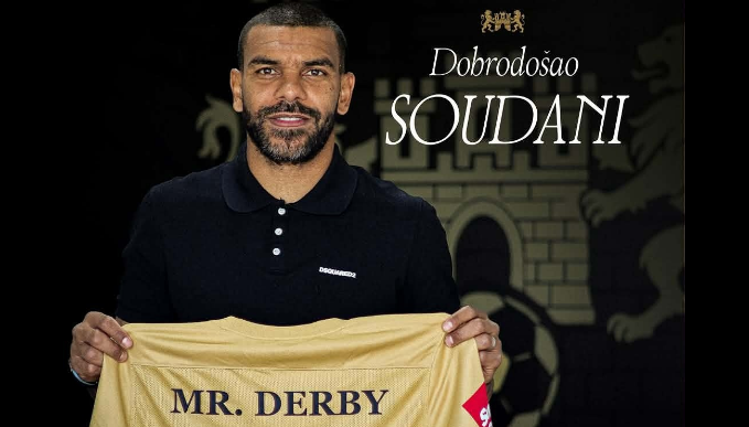 هلال سوداني يعود إلى الدوري الكرواتي