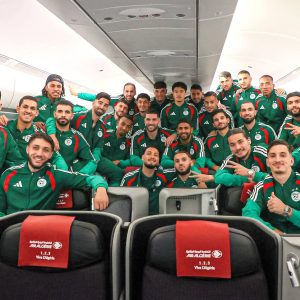 المنتخب الوطني الجزائري