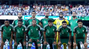 المنتخب الوطني